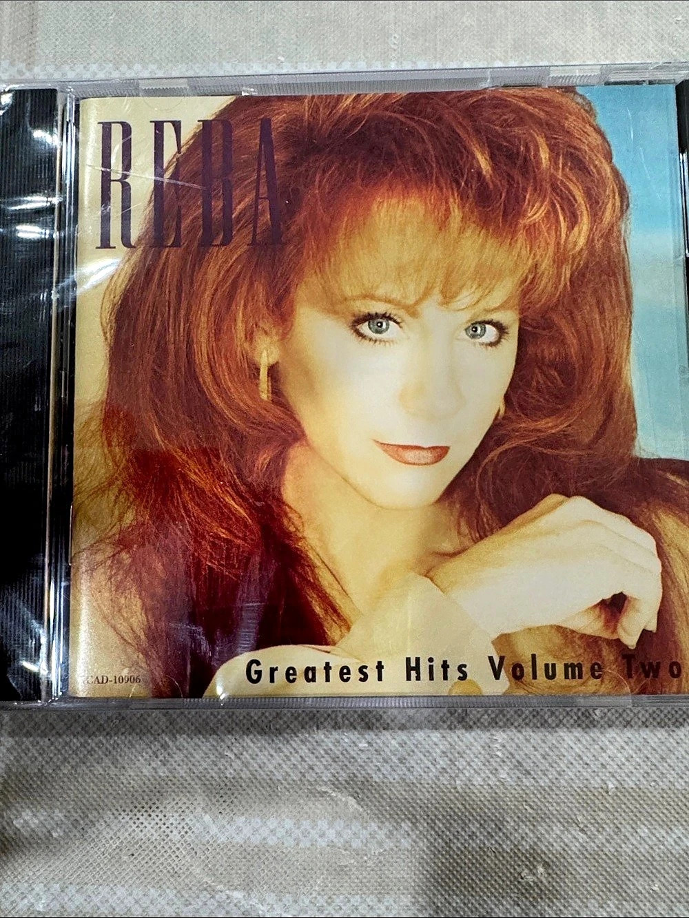 Reba McEntire Greatest Hits Volume Two CD